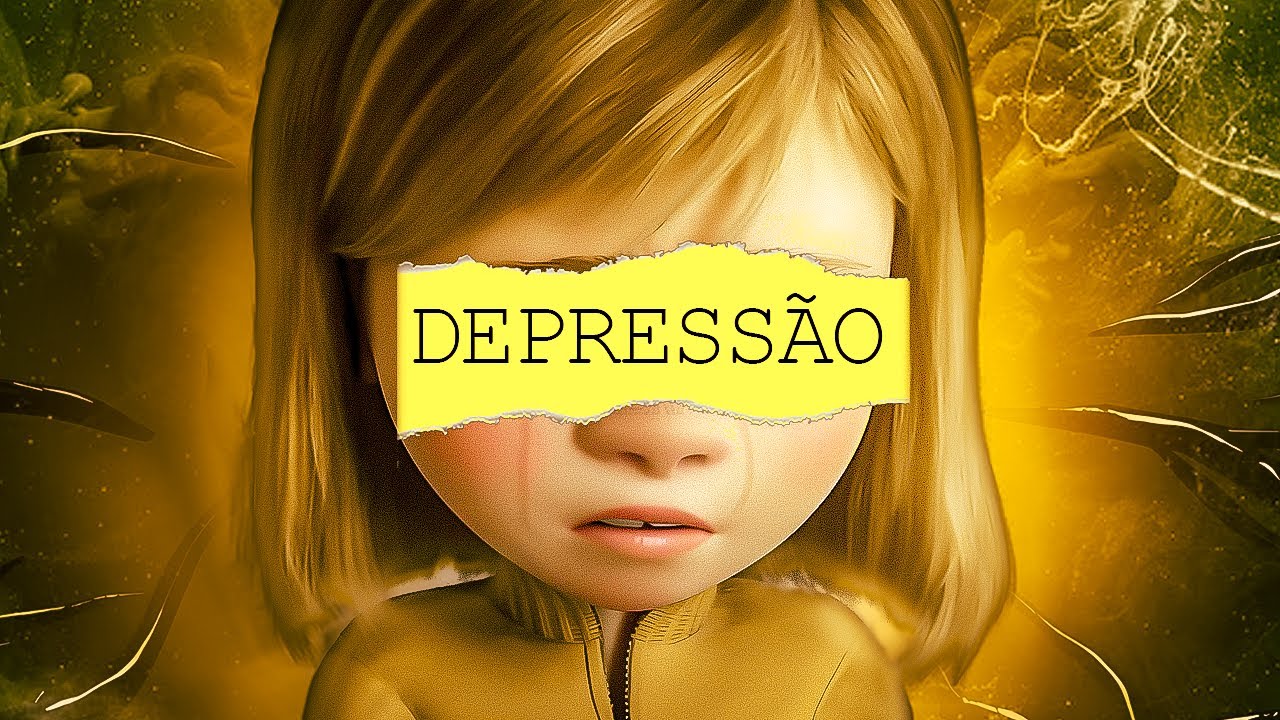 A Depressão em Divertidamente