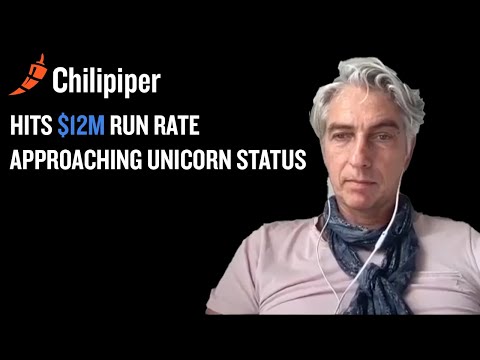 Nathan Latka interviews Chili Piper