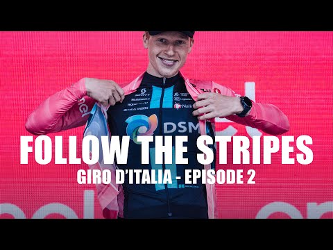 Follow The Stripes | Giro d’Italia: Episode 2