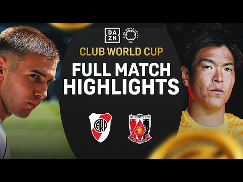 River Plate Overpower The Red Diamonds 3-1 | FIFA Club World Cup Full Match Highlights