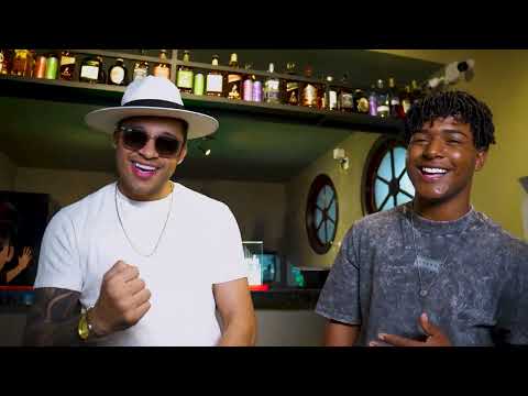 Leandrinho Assis and Leonne O Nobre