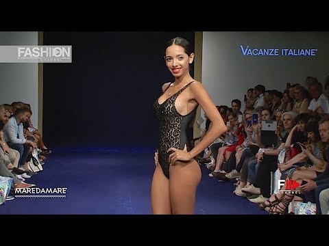 VACANZE ITALIANE - ICONIQUE SUMMER Spring Summer 2020 Maredamare 2019 Florence - Fashion Channel