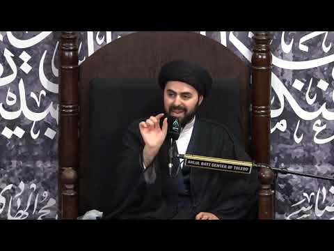 The Martyrdom of Imam Hasan alAskari (AS) | Sayed Ahmed Qazwini