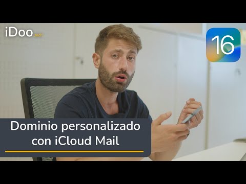Cómo configurar un dominio de correo electrónico personalizado con iCloud Mail en <a href=