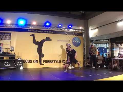 Focus on Freestyle 5 - VLO vs Szymo [1\4 Final] Bydgoszcz 2017