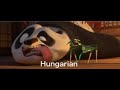 A Big Fat Panda Who Treats It Like A Joke Multilanguage