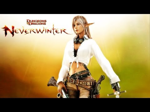 Neverwinter - Let's Play Neverwinter #9 [Deutsch/HD] Skills, Ausrüstung & Berufe!