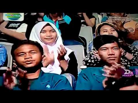 Fakhrul razi stand up comedy