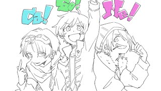CaSoNeが2か月ぶりに会話します【Live】