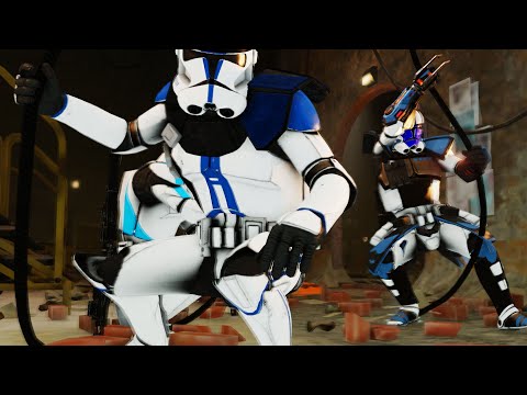 The Grand Army of the Republic RETURNS! - XCOM 2: Clone Wars Conversion Mod S4E1
