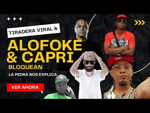 Arcangel tiene otro enemigo aparte de Rochy RD. Se llama @LAPEDRA  | xXxClusivo con Music Mafia RD