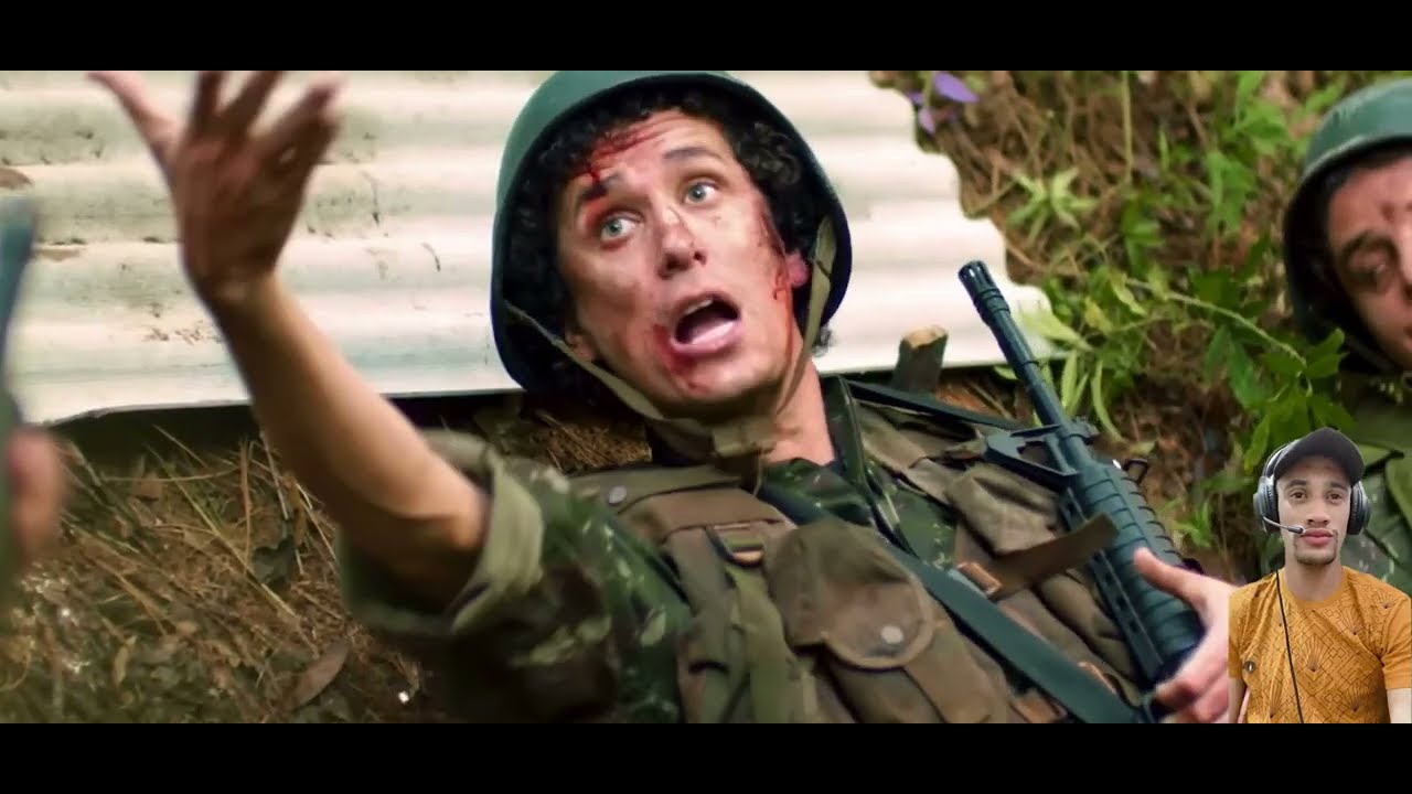 PELO BRASIL - Reacts 🇧🇷