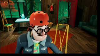 👻 Hello Guest Horror Gameplay 🎮