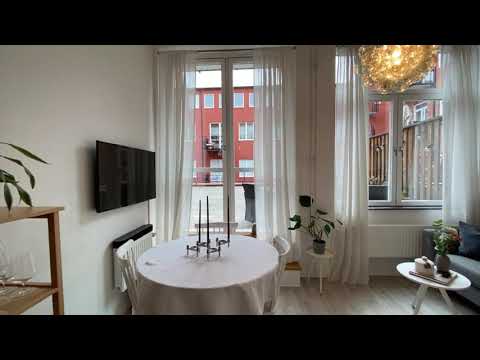 Rosengatan 8 - 2:a · 34m2 - Centrala Sundbyberg : Via Notar mäklare Solna