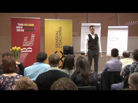 BARTOSZ SKWARCZEK - "Pozioma Ósemka" i Poczucie Własnej Wartości - BiznesBezCenzury.com