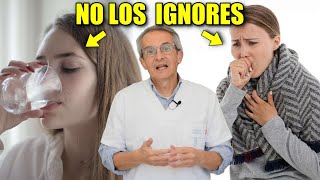 8 SÍNTOMAS de PELIGRO que NUNCA debes ignorar