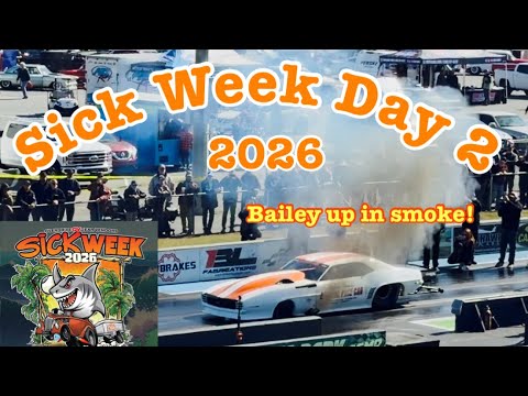 Sick Week 2026 Day 2 South Georgia Motorsports Park 