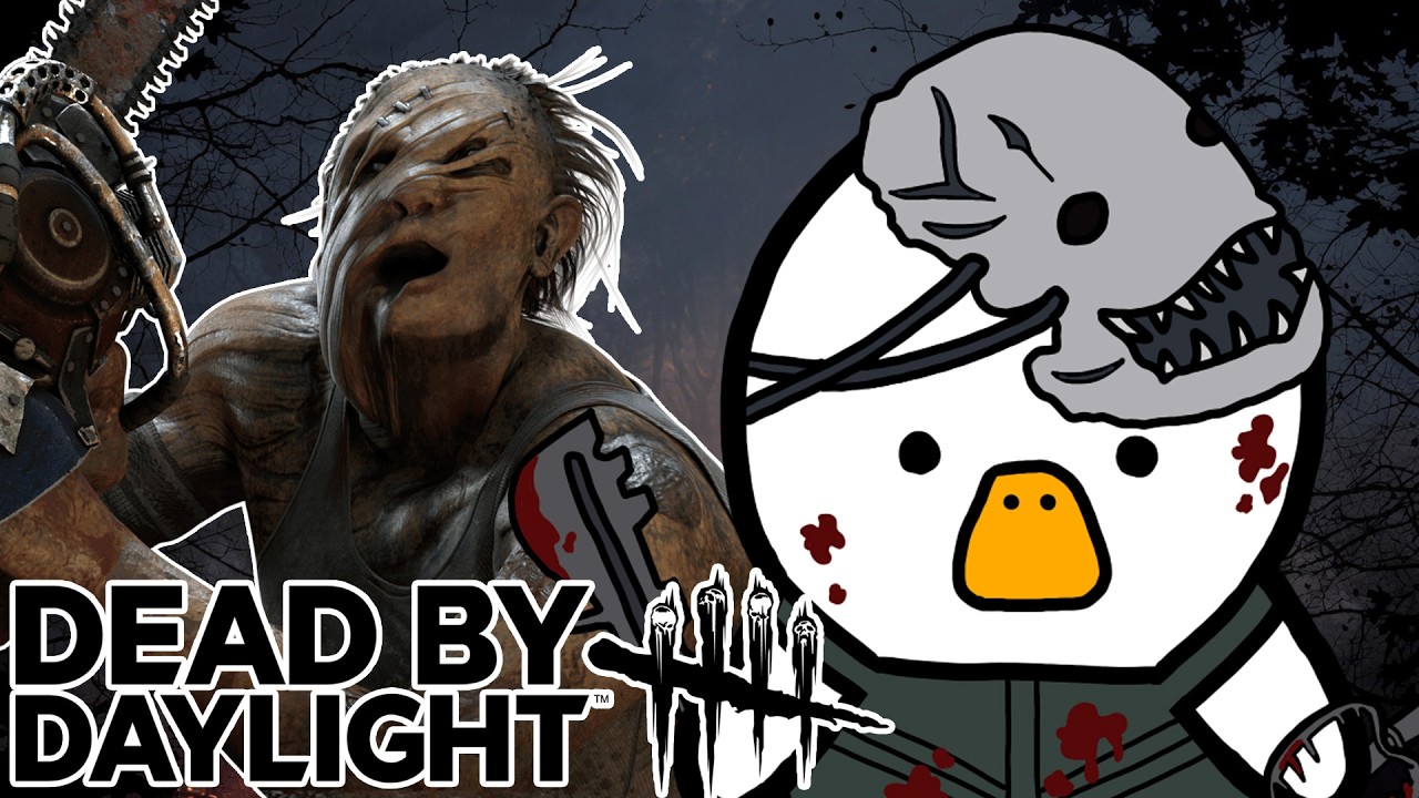 【DbD】配信  2人でサバイバー【のぶひろ、さいたま】