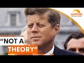 JFK assassination single-bullet theory challenged | Sunrise