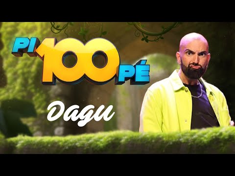 Pi100Pé Guimarães - DAGU