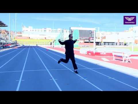 HOW TO HIGH JUMP-60M S DRILL WITH STICK