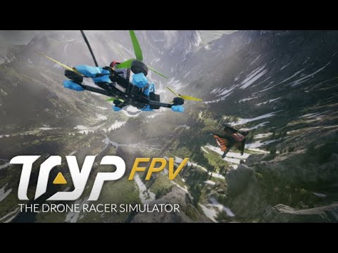 Trailer de TRYP FPV: The Drone Racer Simulator