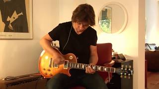 Video thumbnail for 2017 Gibson Les Paul Traditional Flametop, honeyburst, Part1 by GregsGuitars