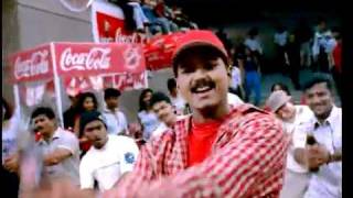Coca Cola Ad  Harris Jayaraj Musical Vijay
