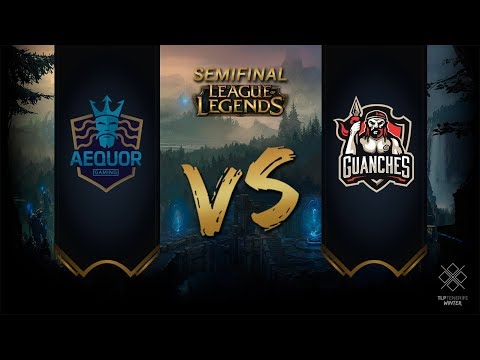 Showmatch Tenerife Titans - TLP Tenerife Winter