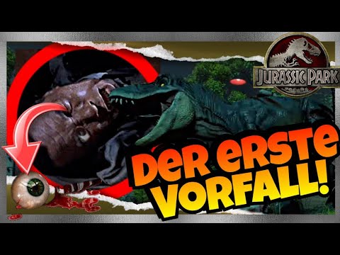 This horrific incident was kept secret! | T Rex Feeding Incident by @ali awada