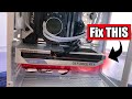 Stop Your GPU From Sagging RTX 4070 Ti Gigabyte Aero Anti Sag Bracket Mounting Tutorial