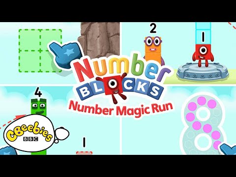 CBeebies Go Explore with the Numberblocks | Download for free!