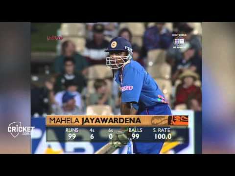 From the Vault: Mahela magic from '99