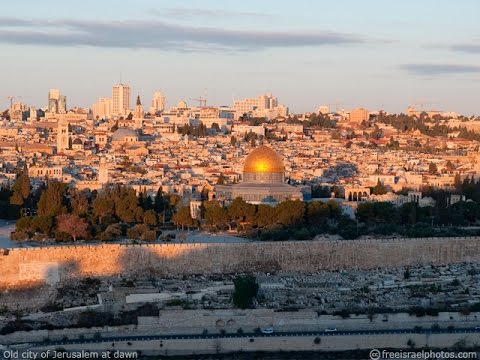 Jerusalem of Gold /Yerushalayim shel Zahav/ in Hebrew