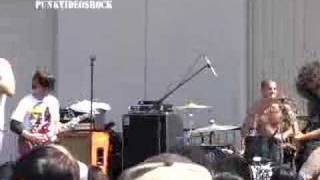 The Bled - You Know Who&#39;s Seatbelt