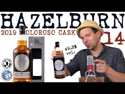Hazelburn 14 Oloroso : WhiskyWhistle 315 (455)