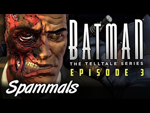 Batman: The Telltale Series | Part 3 | New World Order