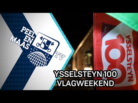 Ysselsteyn 100 vlagweekend - 19 maart 2021 - Peel en Maas TV Venray