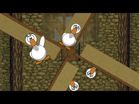 You Spin Me Right Round (Like A Windmill, Baby) - Goose Plays Vintage Story (6)