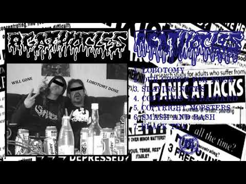 Existench/ Agathocles split 7"EP (2017) Grindcore/ Mincecore