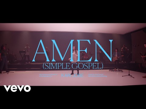 Thumbnail for Amen (Simple Gospel) video