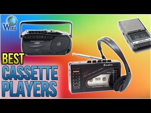 8 best cassette players