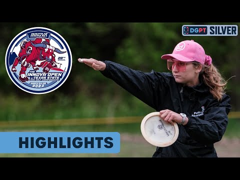 Round 1 Highlights, FPO | 2023 Innova Open at Texas States