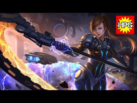 HoN 4.0 Pro Fayde Gameplay - Kaxig1 - 1855 MMR