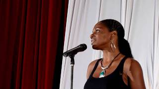 Audra McDonald sings "I Won't Mind" by Jeff Blumenkrantz during the R Family Vacations trip