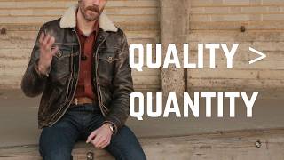 5 Pieces That Get Better the More You Wear Them
