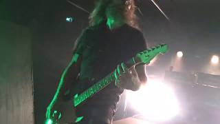 Obituary - Deadly Intentions / Don&#39;t Care - Downstairs Club @ Main Street Armory, Rochester, NY