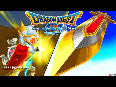 Dragon Quest IX: Sentinels of the Starry Skies All Coup de Grâce