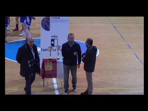 COPA 1ªNACIONAL FEMENINA TEMP.19-20 | FINAL | MIRALVALLE PLASENCIA -  CB AL-QAZERES