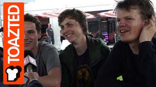 Jungle by Night | On Glastonbury, Popularity, Album, Videos, '' Extortion"' | Toazted